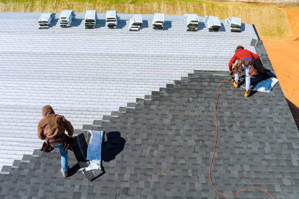 Residential Roof Replacement in Saginaw, MI