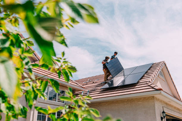 Best Commercial Roofing Services  in Saginaw, MI