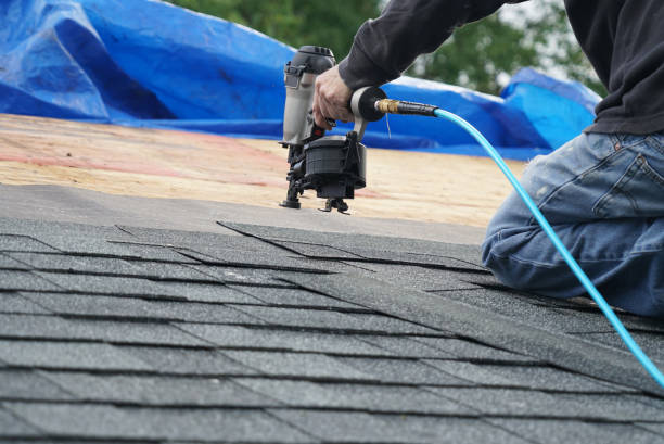 Quick and Trustworthy Emergency Roof Repair Services in Saginaw, MI