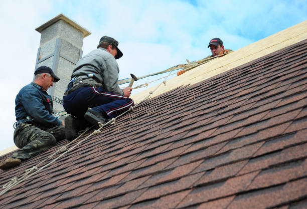 Best Tile Roofing Contractor  in Saginaw, MI