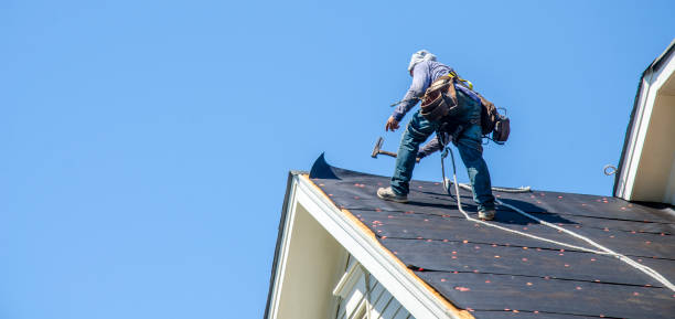 Best Storm Damage Roof Repair  in Saginaw, MI